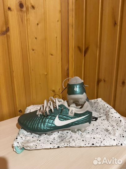 Бутсы nike tiempo legend 10