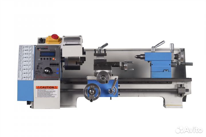 Токарный станок RC210E400 c электронной гитарой