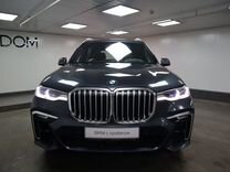 BMW X7 3.0 AT, 2022, 82 833 км, с пробегом, цена 9 400 000 руб.