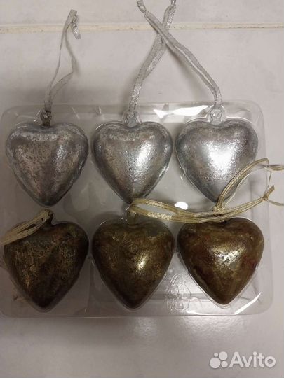 Елочные украшения. Винтер. Икеа