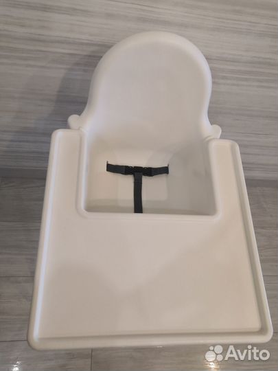 Стульчик для кормления. IKEA antilop. Прокат