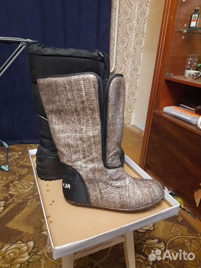 Сапоги арктические