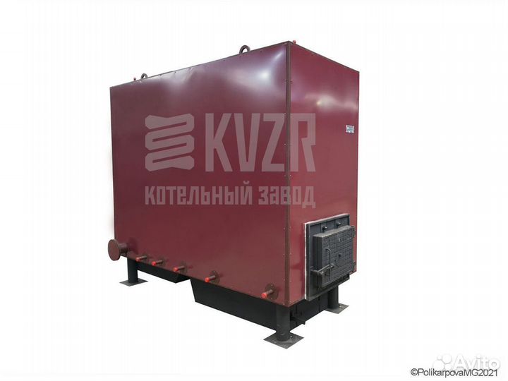 Водогрейный котел квр 0.35 мвт