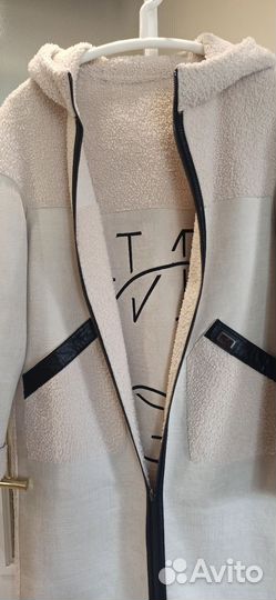 Пальто женское демисезонное 46 48
