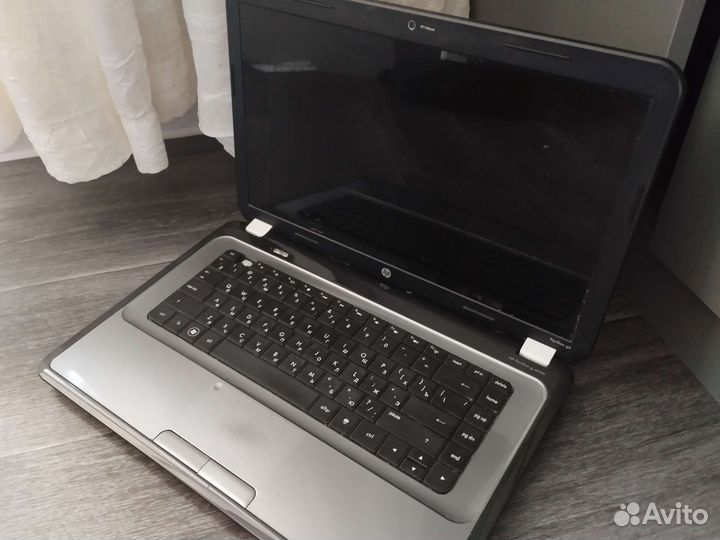 Ноутбук hp