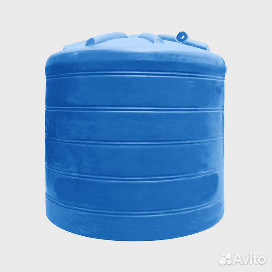 Пластиковая емкость