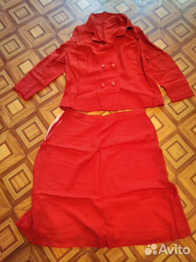 Платья и костюмы женские времён СССР