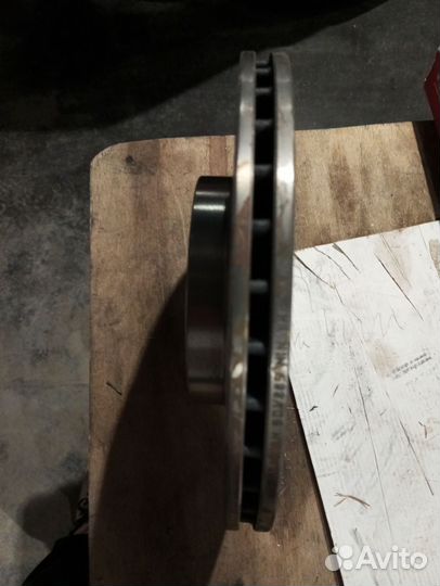 Тормозные диски Рено Логан