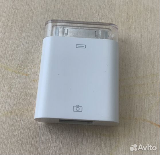 Переходники Apple A1358 A1362