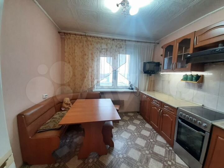 2-к. квартира, 52,6 м², 4/9 эт.