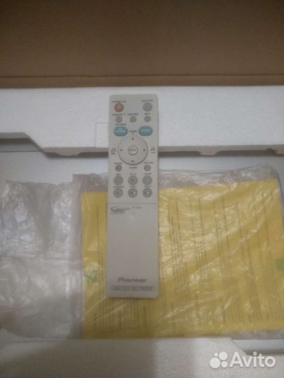 HDD/DVD рекордер pioneer