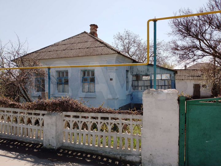 Дом 50 м² на участке 9 сот.