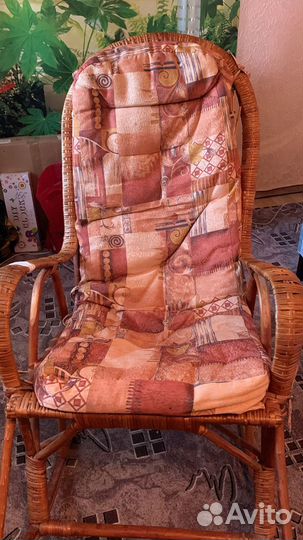 Кресло качалка