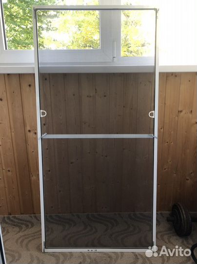 Маскитная сетка на окно б/у