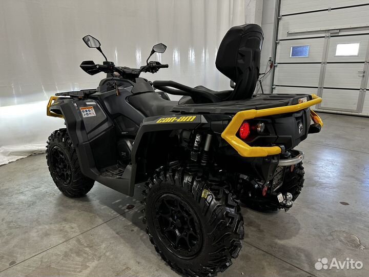 BRP Can-Am Outlander MAX XT-P 650