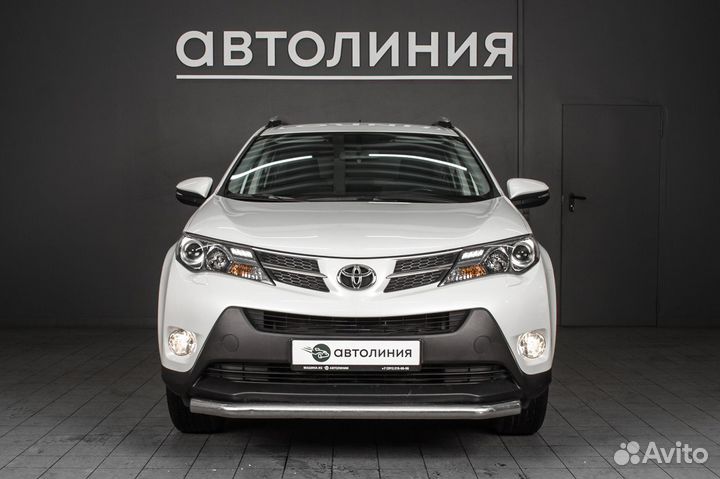 Toyota RAV4 2.0 МТ, 2014, 23 800 км