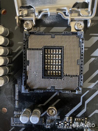 Материнская плата Z370P D3