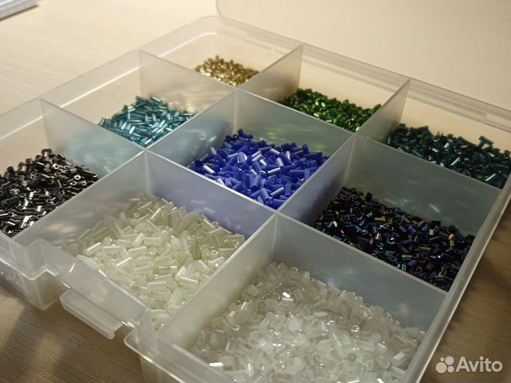 Набор бисера 