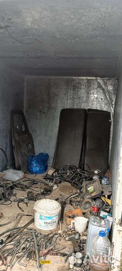 Будка на газель