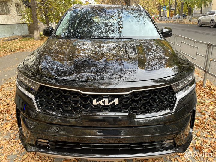 Kia Sorento 2.5 AT, 2023, 70 км