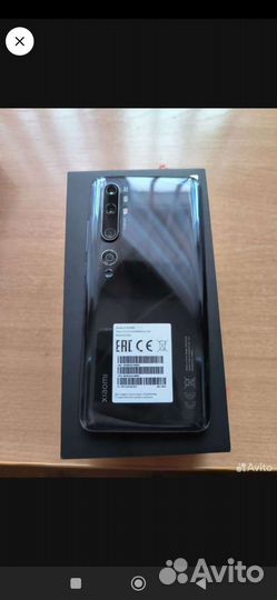 Xiaomi mi note 10
