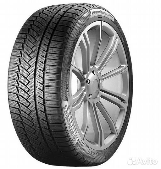 Continental ContiWinterContact TS 830 275/40 R19 101V