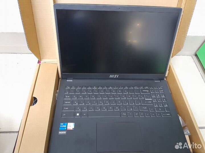 Ноутбук MSI Modern 15 B12M-214XRU (Л93)