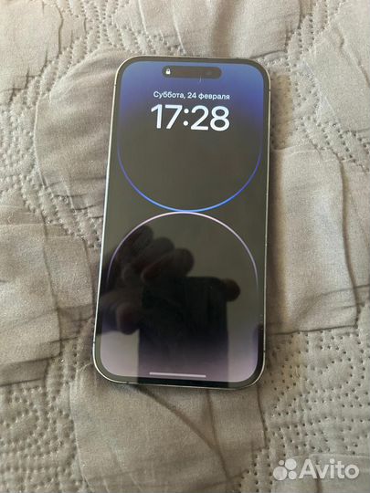 iPhone 14 Pro, 128 ГБ