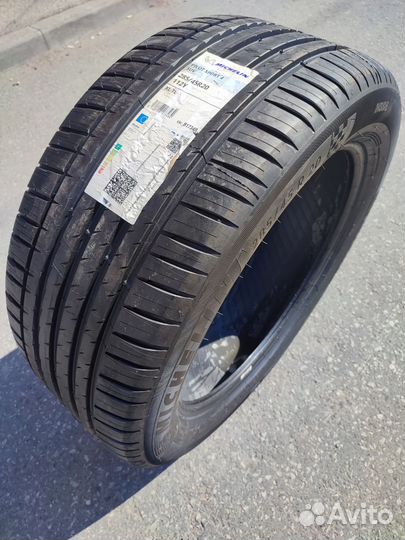 Michelin Pilot Sport 4 SUV 285/45 R20 112Y