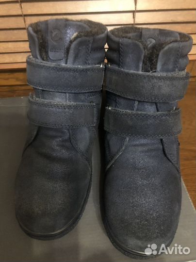 Зимние ботинки Ecco 35