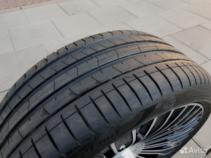 Оригинальный комплект R21 от нового Maybach (223)