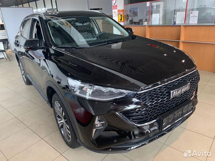 Haval F7 2 AMT, 2023