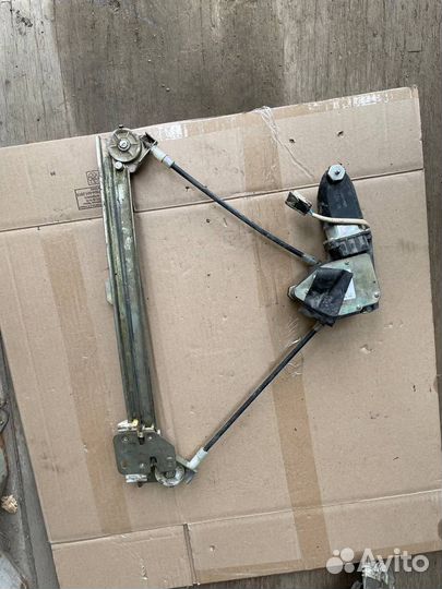 Стеклоподъемник ваз 2110
