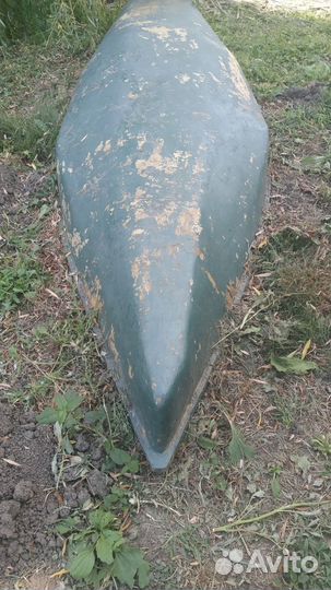 Самодельная лодка