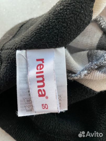 Шапка для мальчика Reima