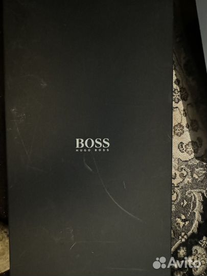 Ботинки Hugo Boss