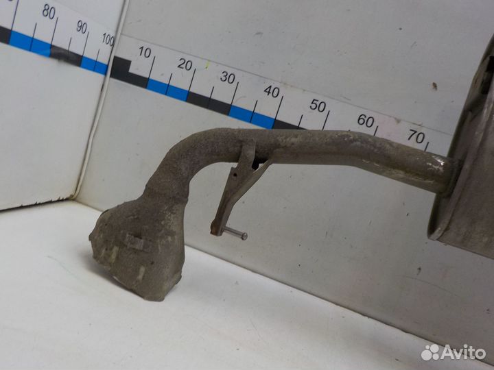 Б/У Б/У Глушитель BMW X3 G01 2017- 18307100159 BMW