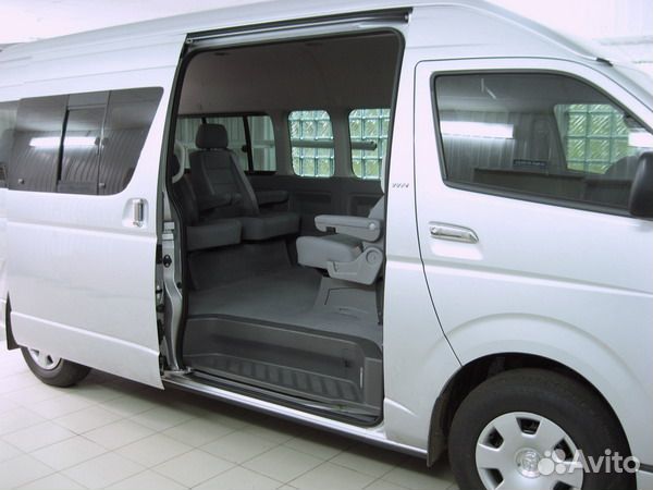 Сдвижные двери для Buick Toyota Hiace H300 2019-20