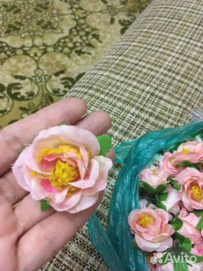 Цветы искуственные