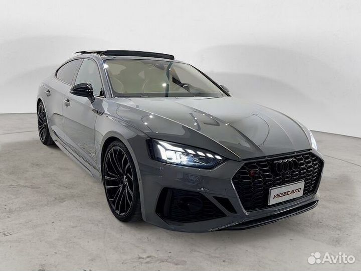 Audi A5 2.0 AMT, 2021, 31 700 км