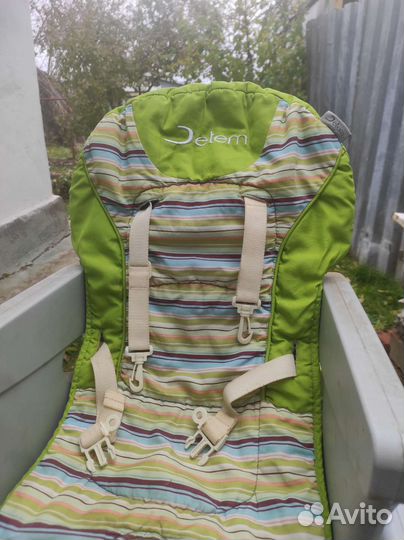 Стул для кормления трансформер Jetem Magic