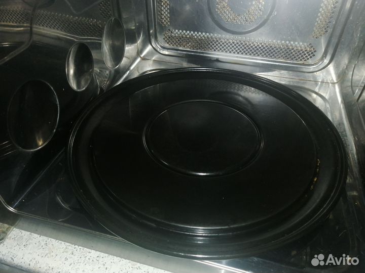 Микроволновая печь daewoo