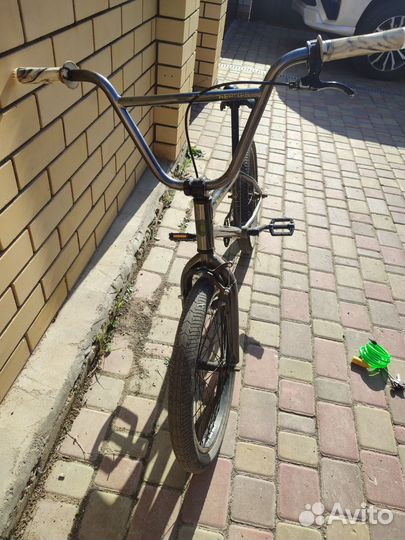 Велосипед вмх