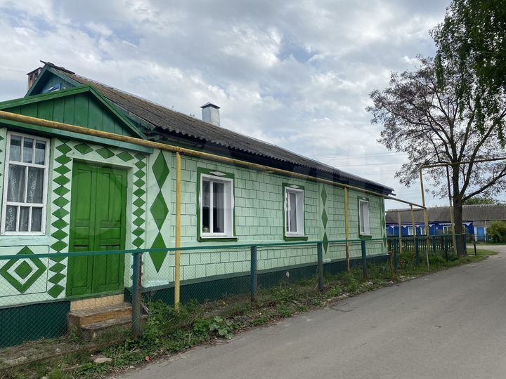 Дом 100 м² на участке 10 сот.