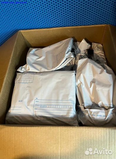 Коробка с товарами / Алиэкспресс (Арт.90574)