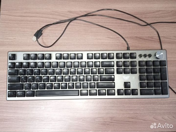 Игровая клавиатура