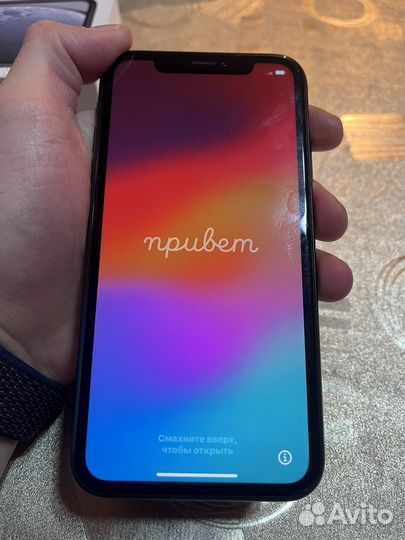 iPhone Xr, 64 ГБ