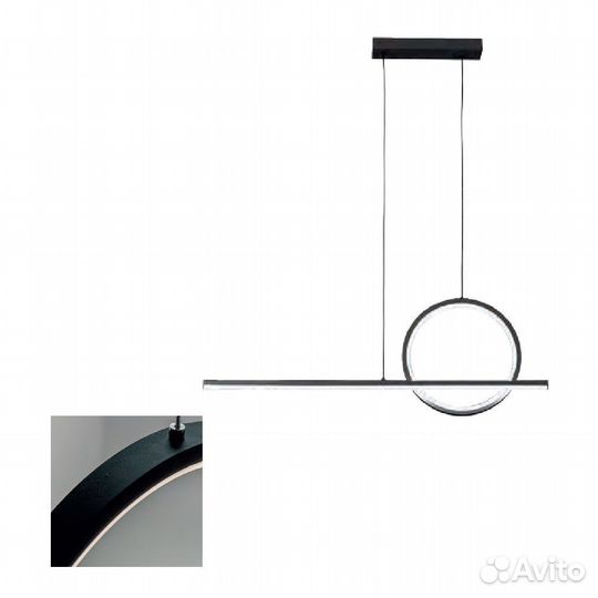 Люстра Mantra Kitesurf 7142