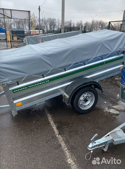 Прицеп на легковой автомобиль 2.5м на 1.3м