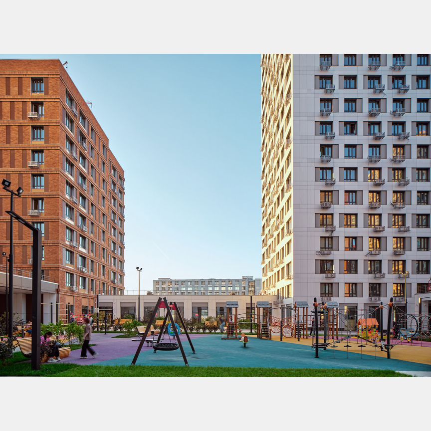 2-к. квартира, 59,2 м², 5/25 эт.